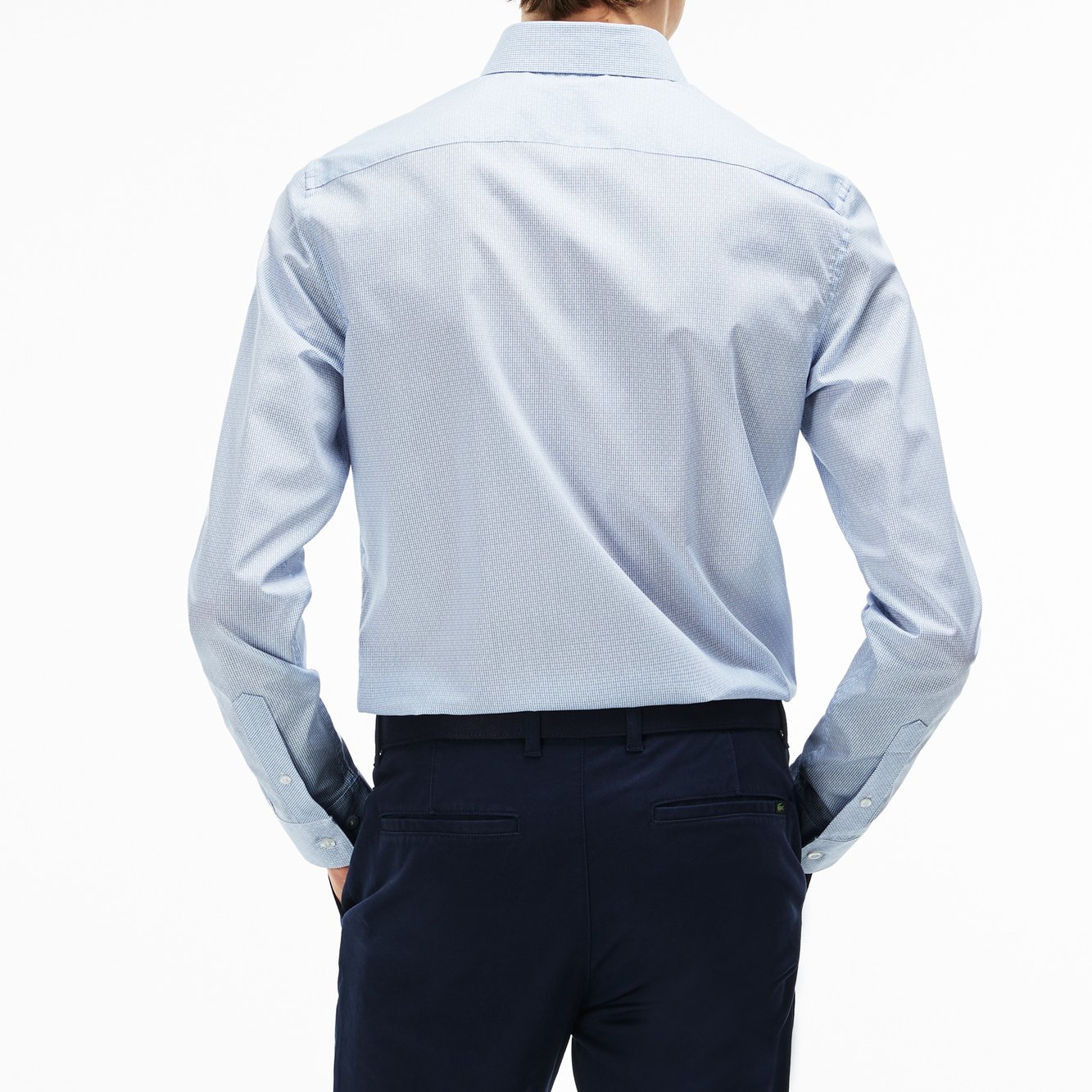 Chemise homme Lacoste seconde main photo 3
