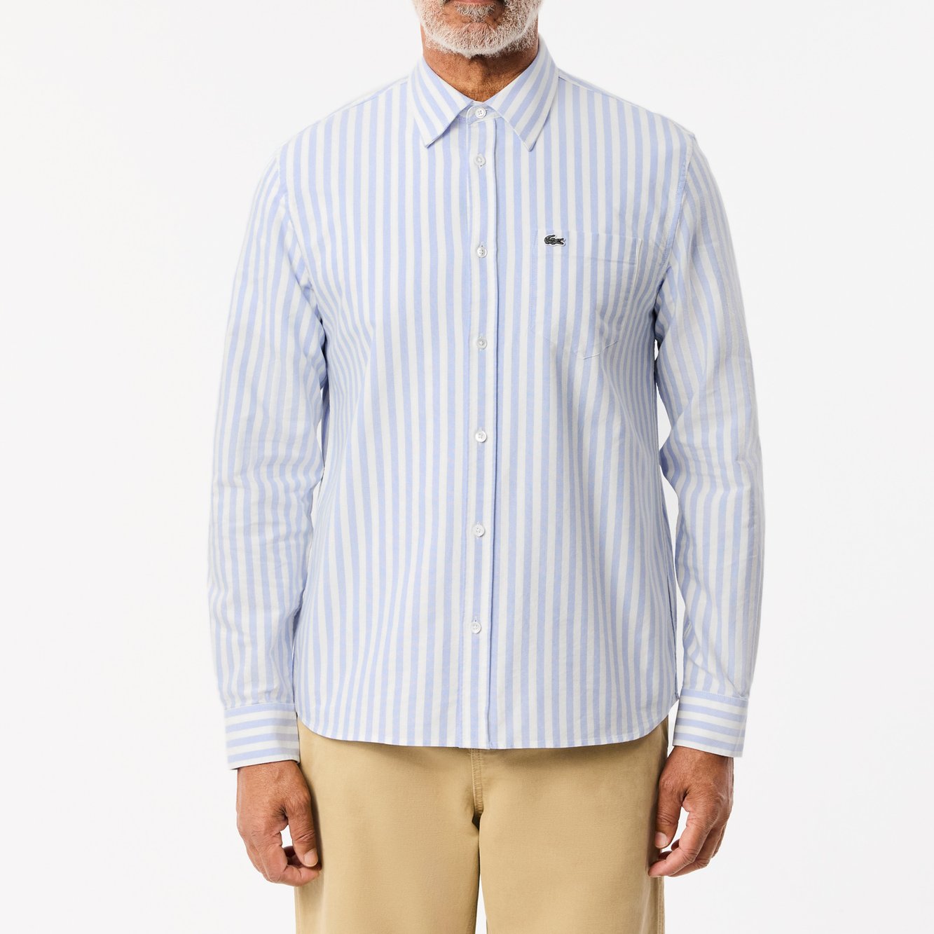Chemise homme Lacoste seconde main photo 2