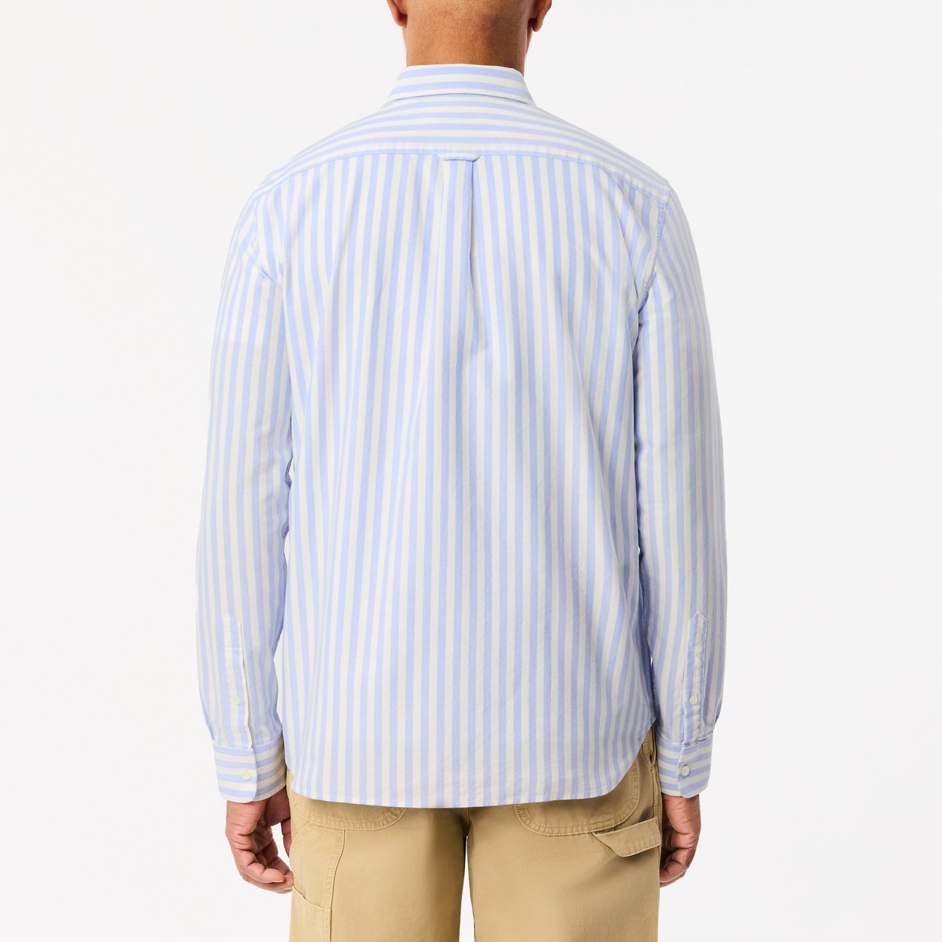Chemise homme Lacoste seconde main photo 4