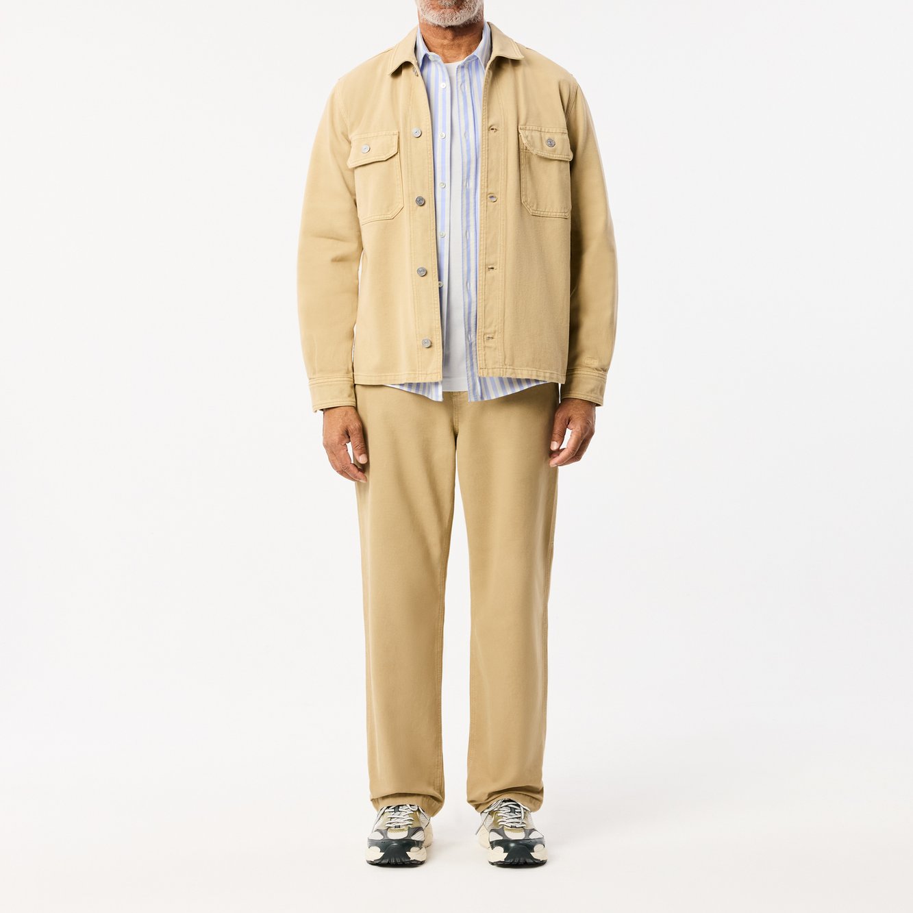 Chemise homme Lacoste seconde main photo 5