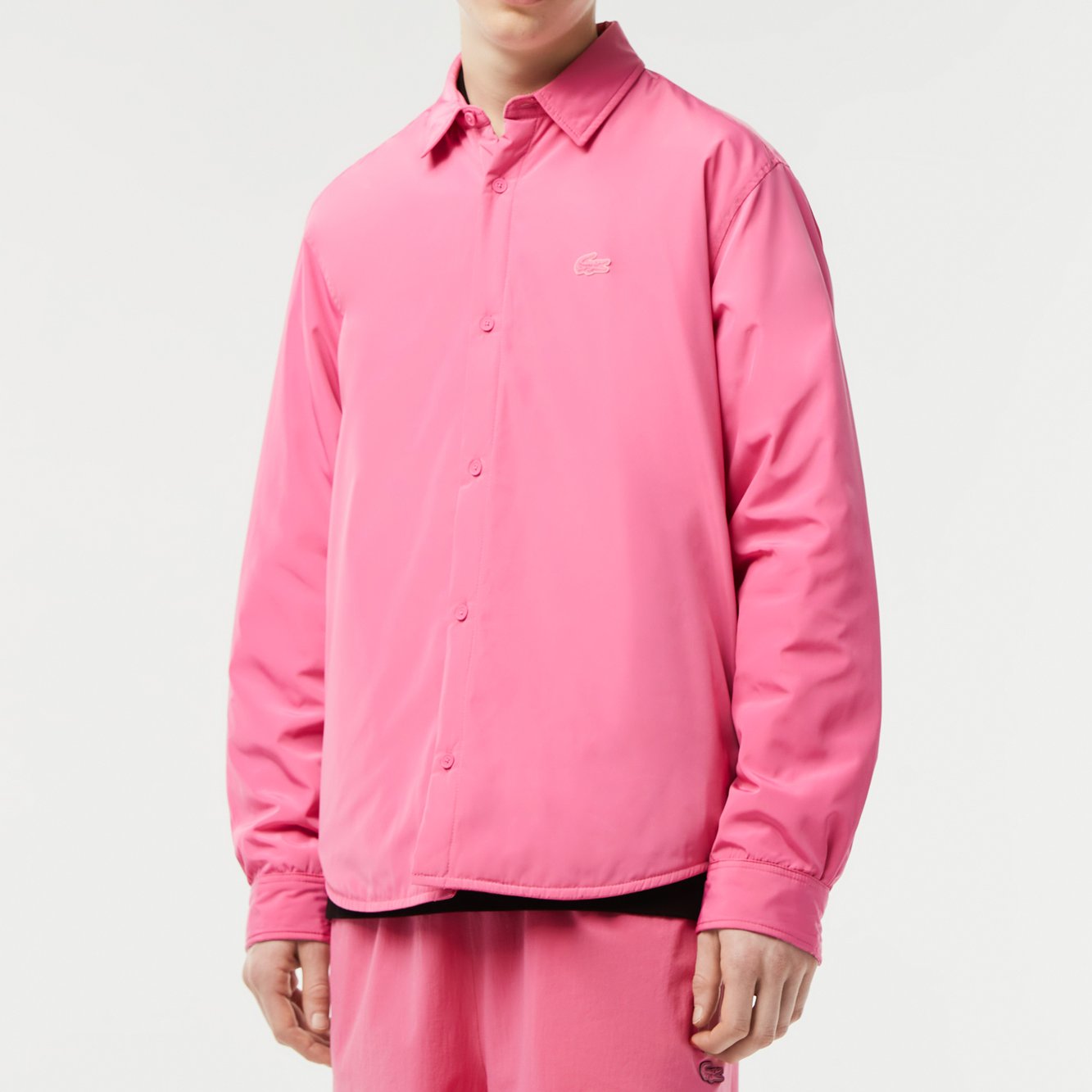 Surchemise homme Lacoste seconde main photo 2