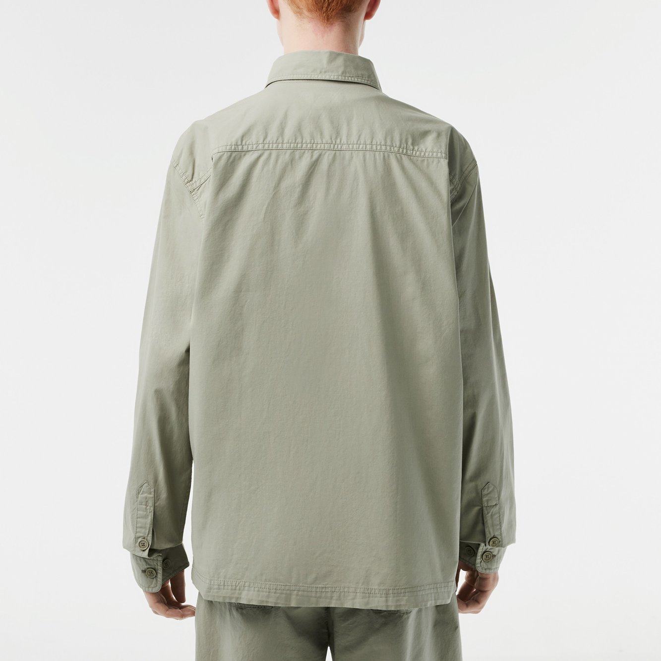Chemise homme Lacoste seconde main photo 4