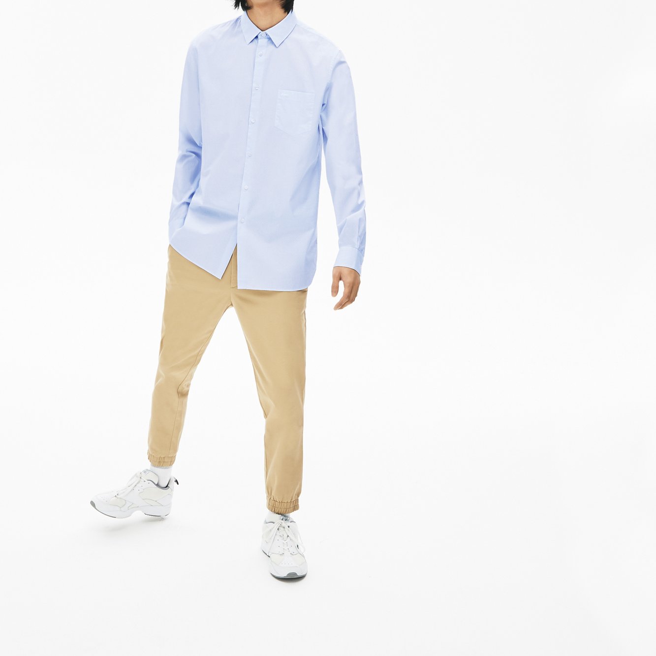 Chemise homme Lacoste seconde main photo 3