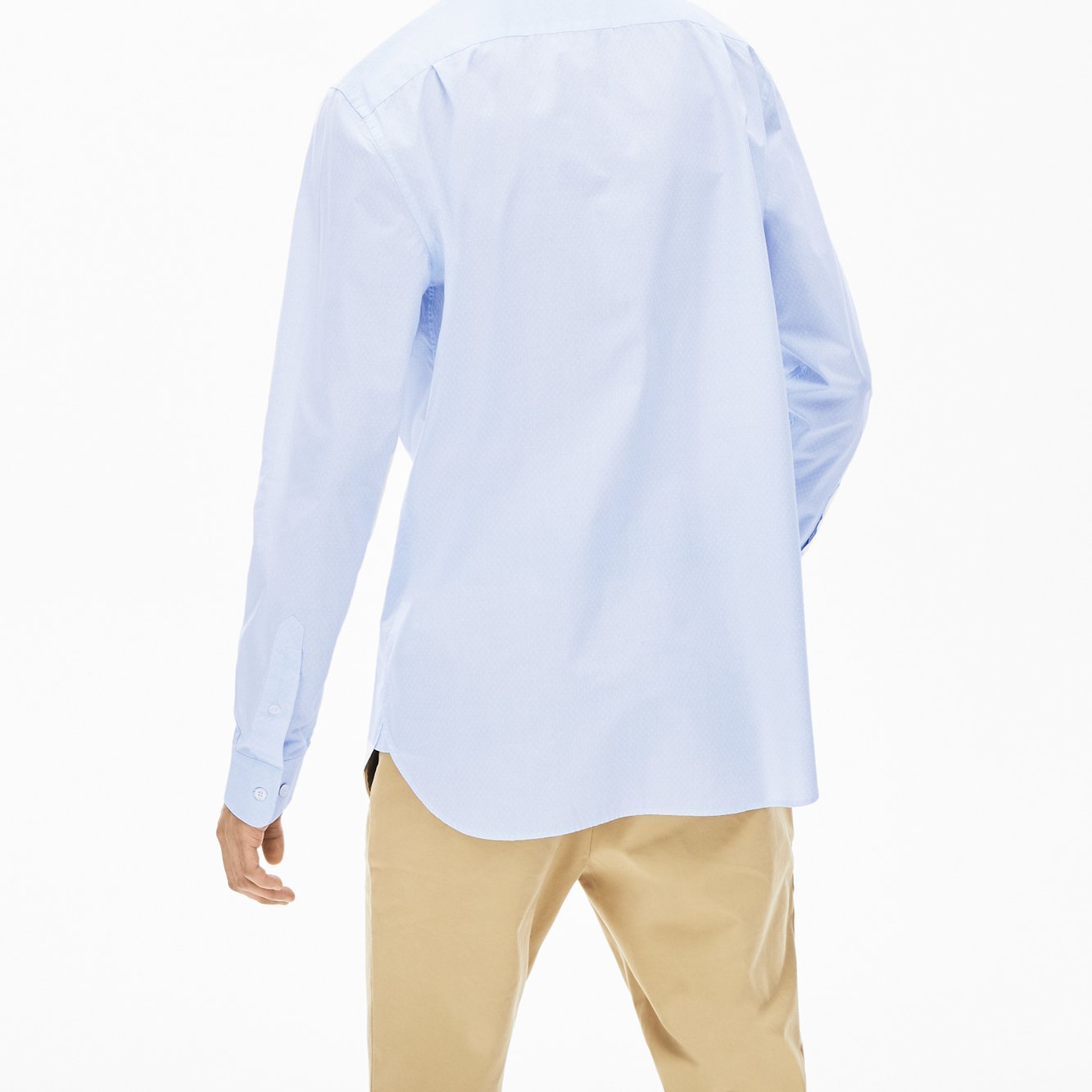 Chemise homme Lacoste seconde main photo 4