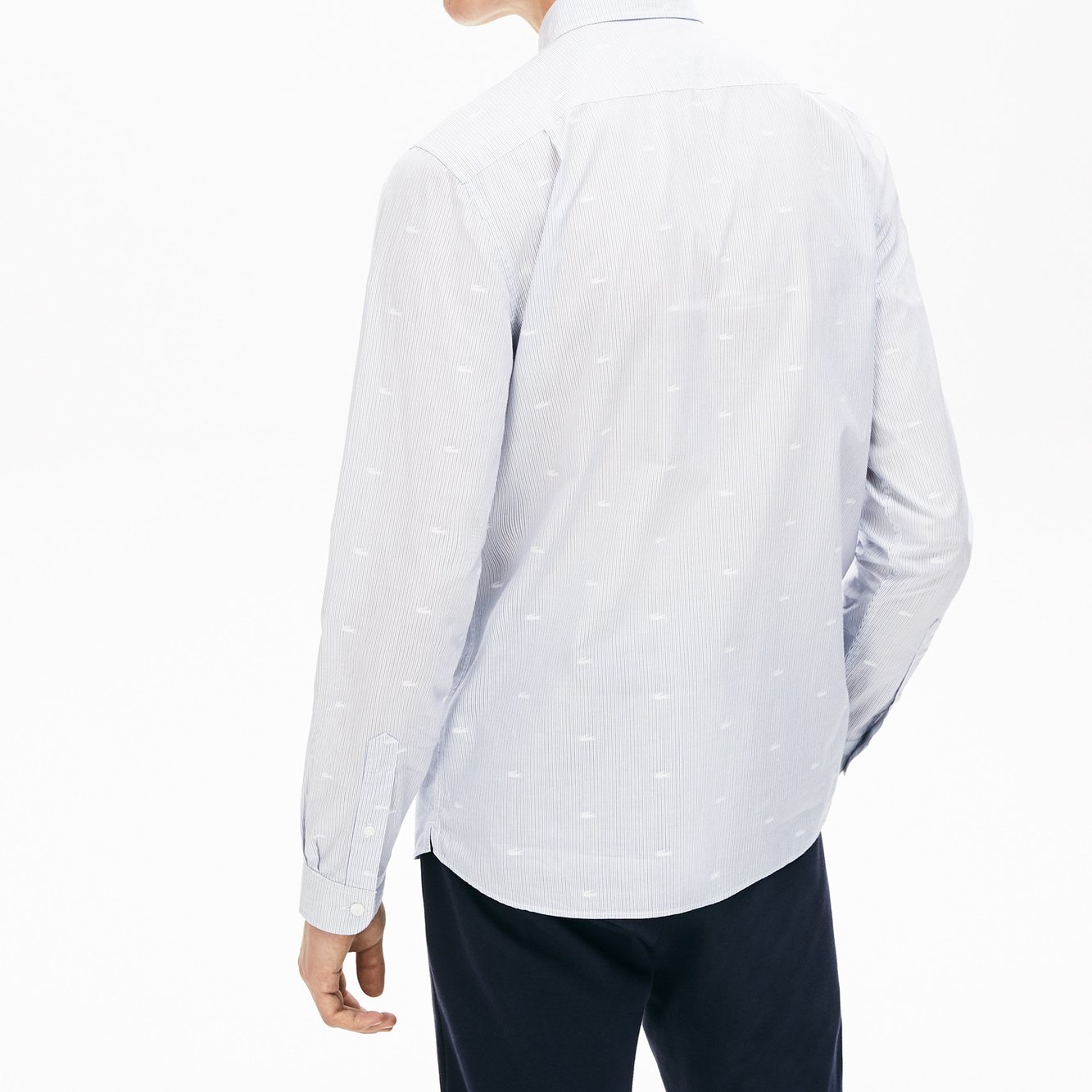 Chemise homme Lacoste seconde main photo 3