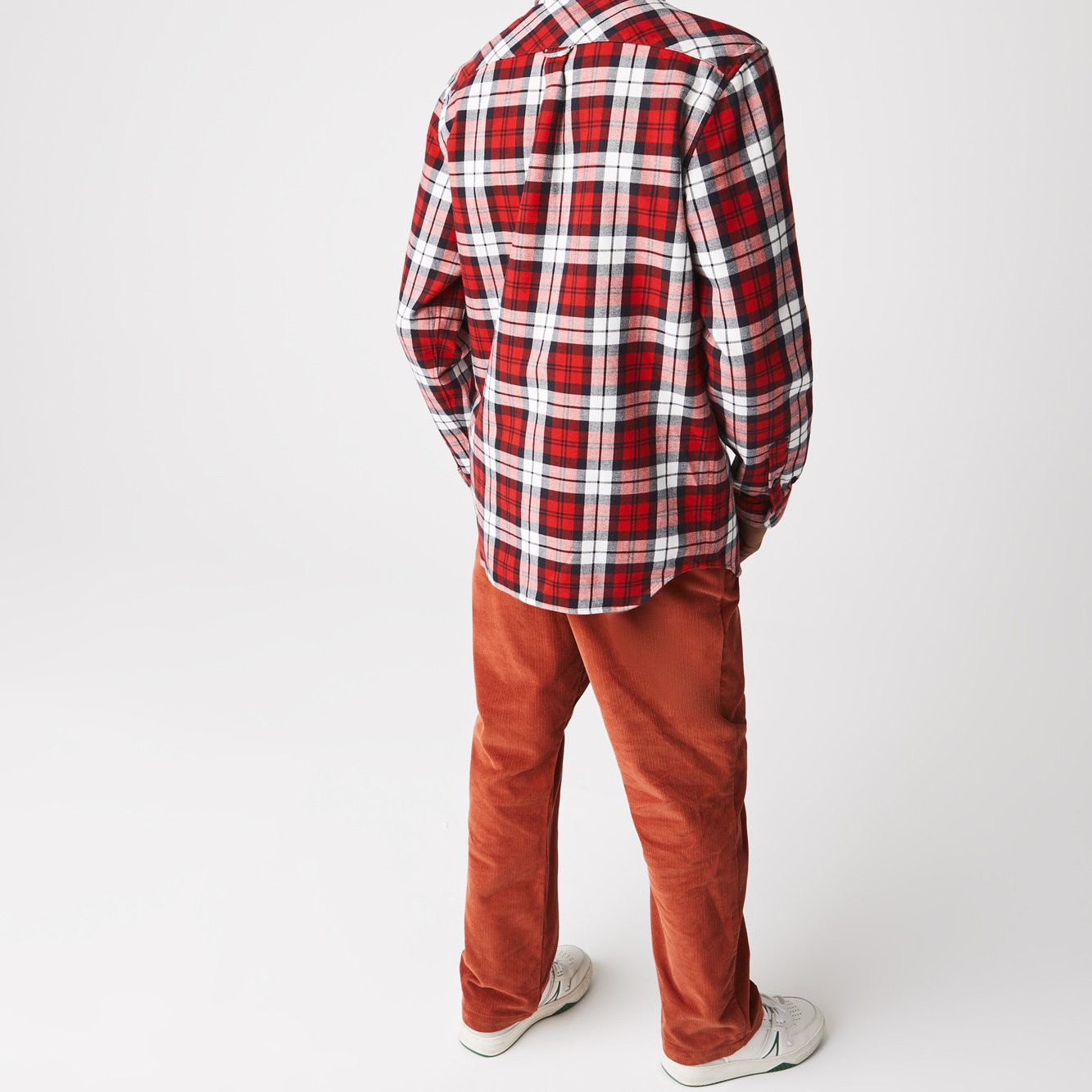 Surchemise homme Lacoste seconde main photo 4