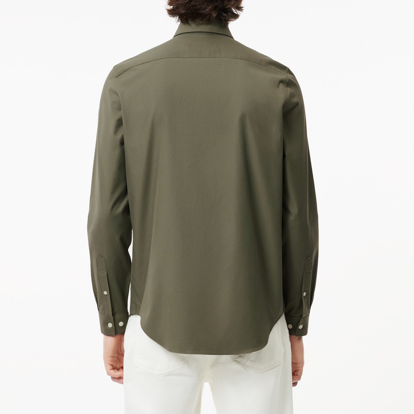 Chemise homme Lacoste seconde main photo 4