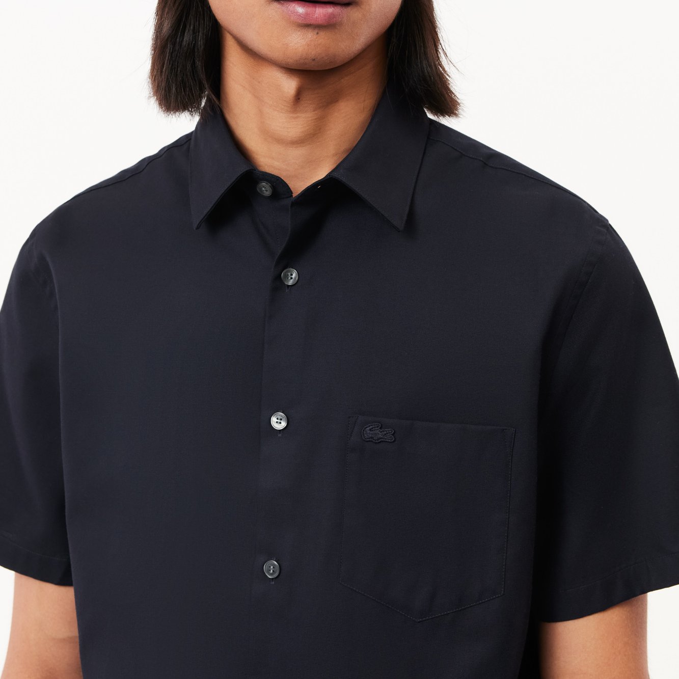 Chemise homme Lacoste seconde main photo 4