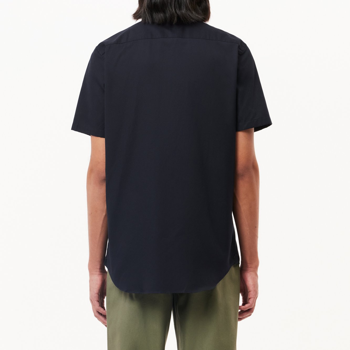 Chemise homme Lacoste seconde main photo 3