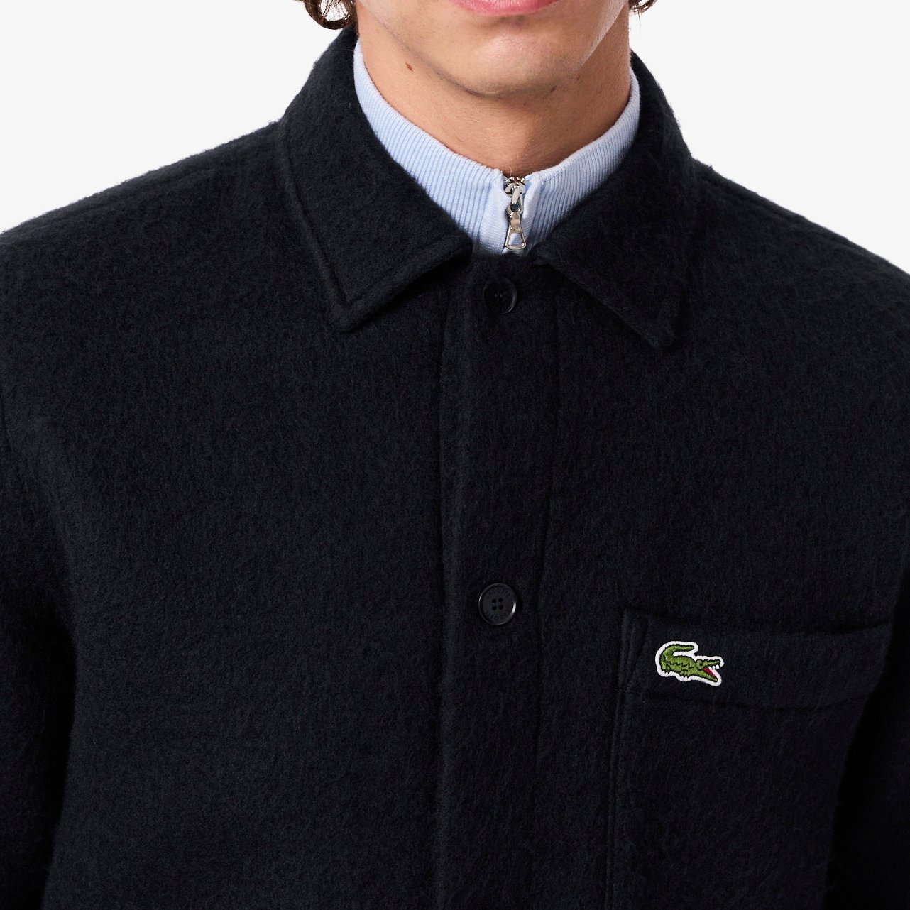 Surchemise homme Lacoste seconde main photo 3
