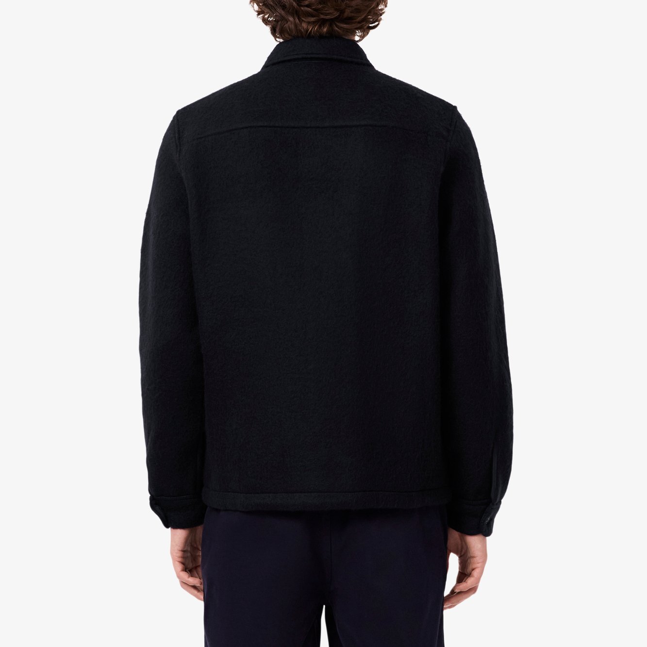 Surchemise homme Lacoste seconde main photo 4