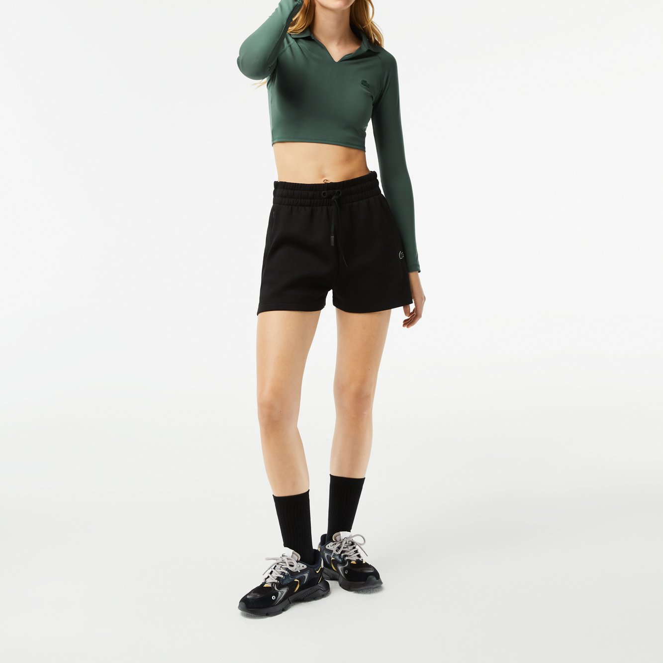Polo femme Lacoste seconde main photo 5