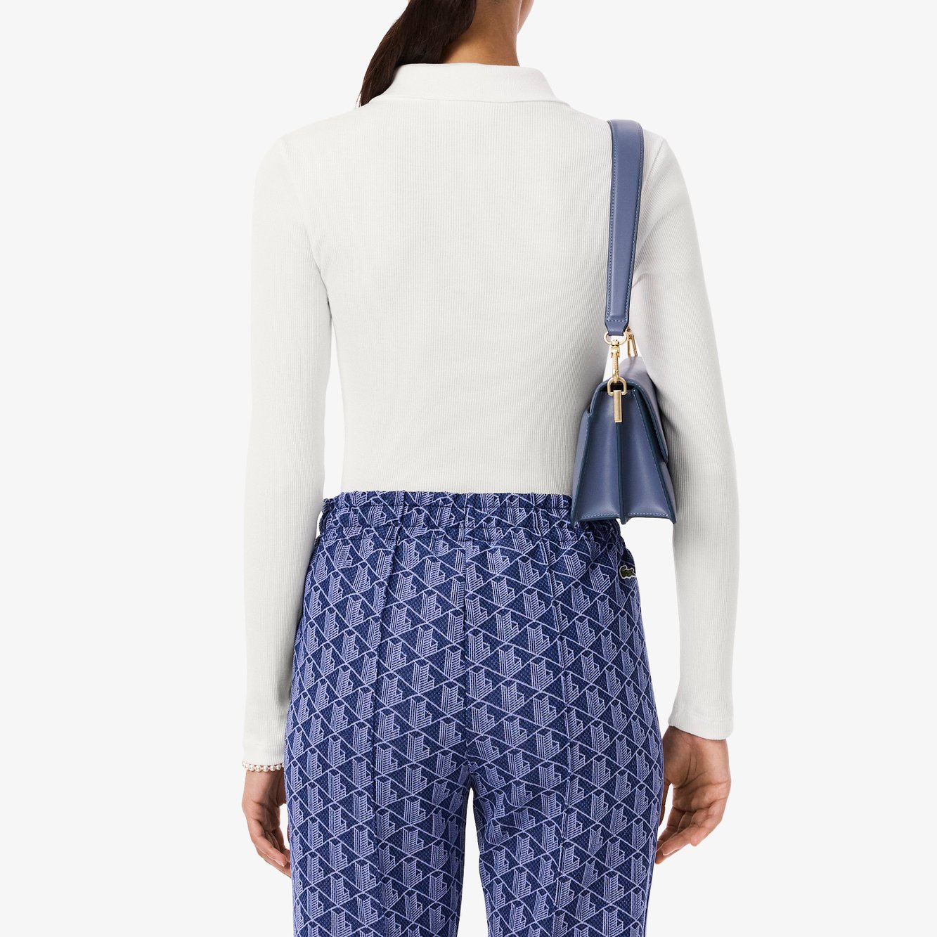 Polo femme Lacoste seconde main photo 3