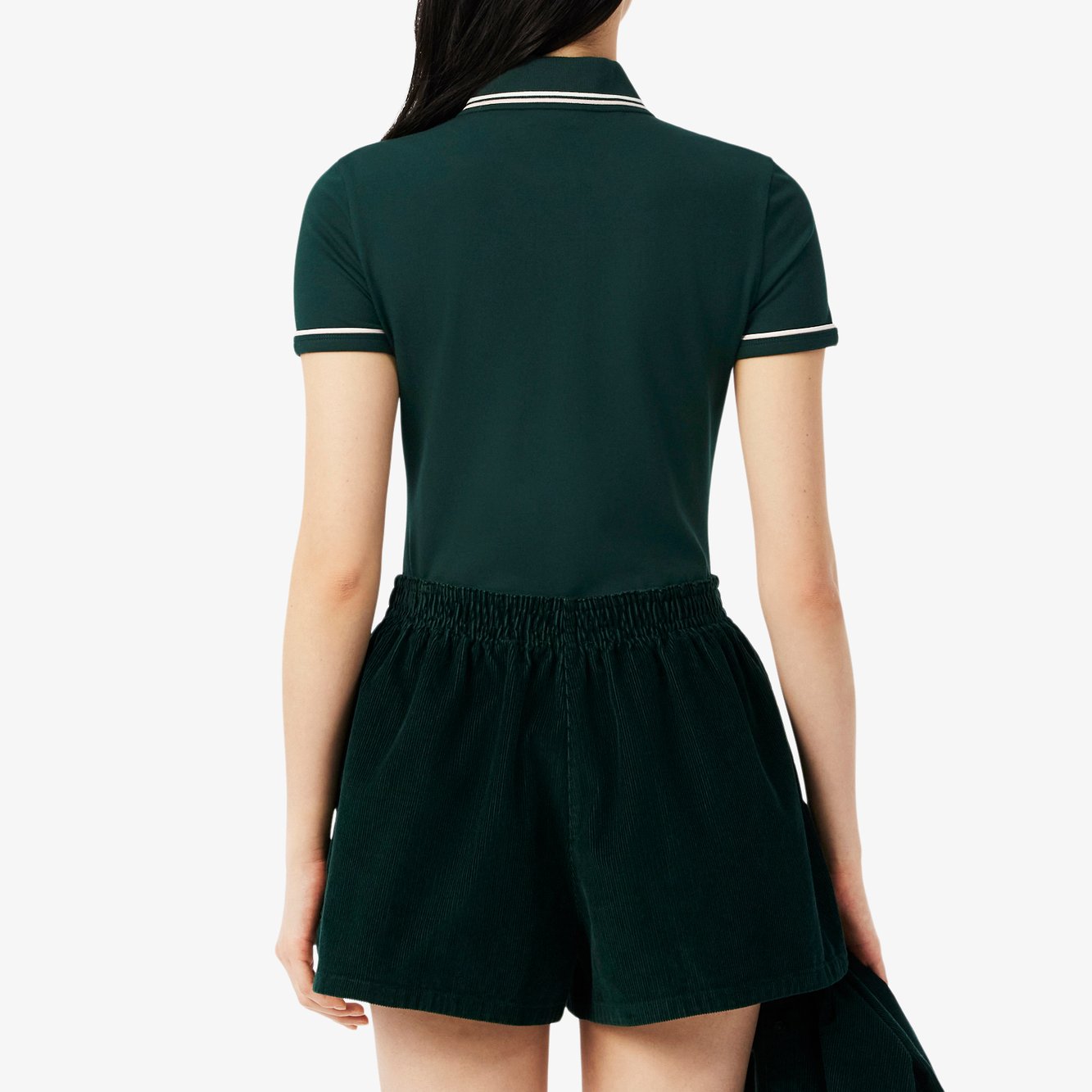 Polo femme Lacoste seconde main photo 4