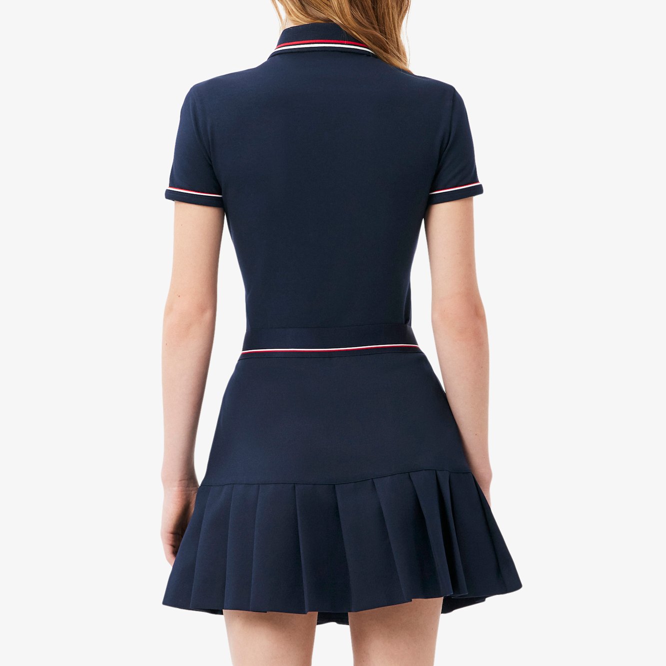 Polo femme Lacoste seconde main photo 4