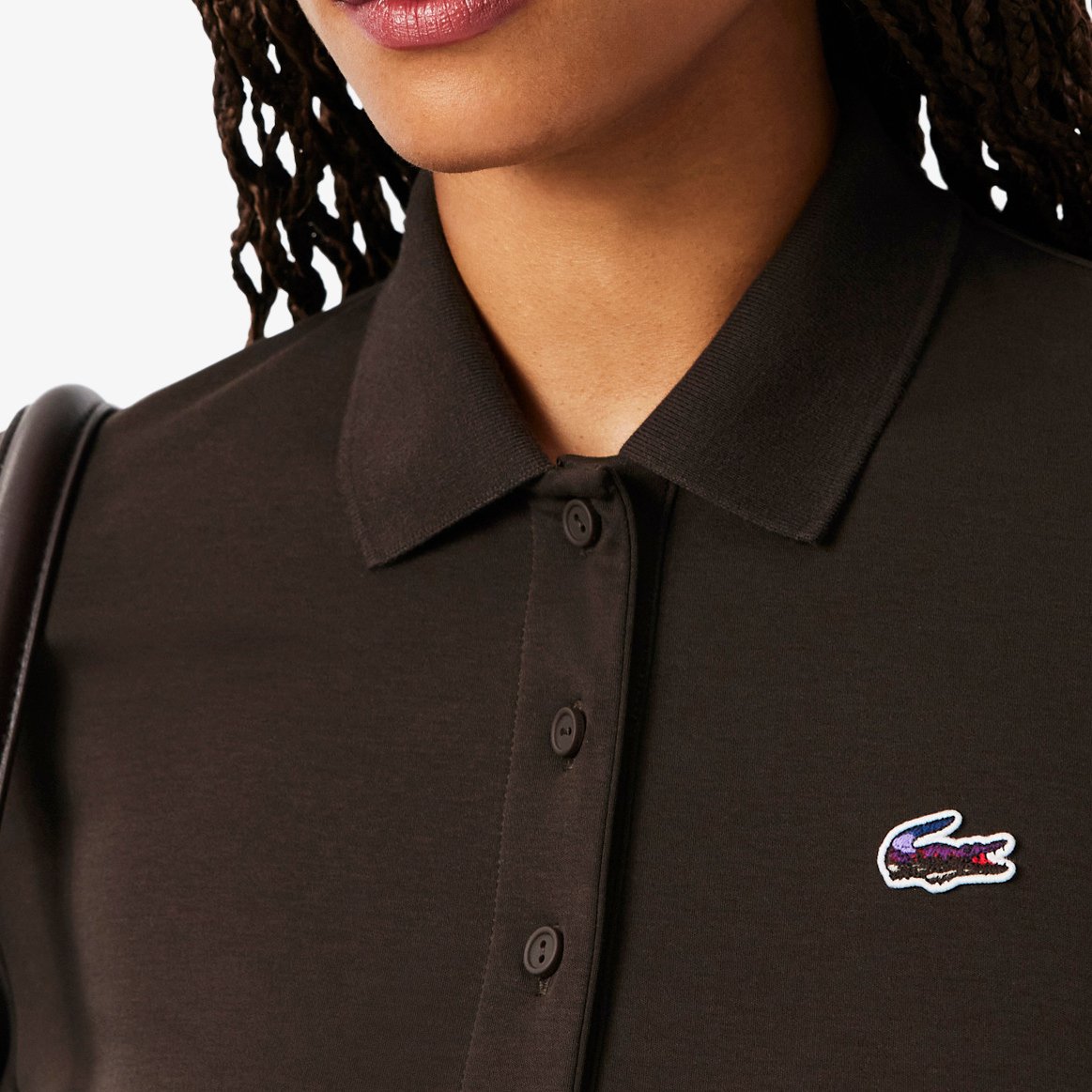 Polo femme Lacoste seconde main photo 3