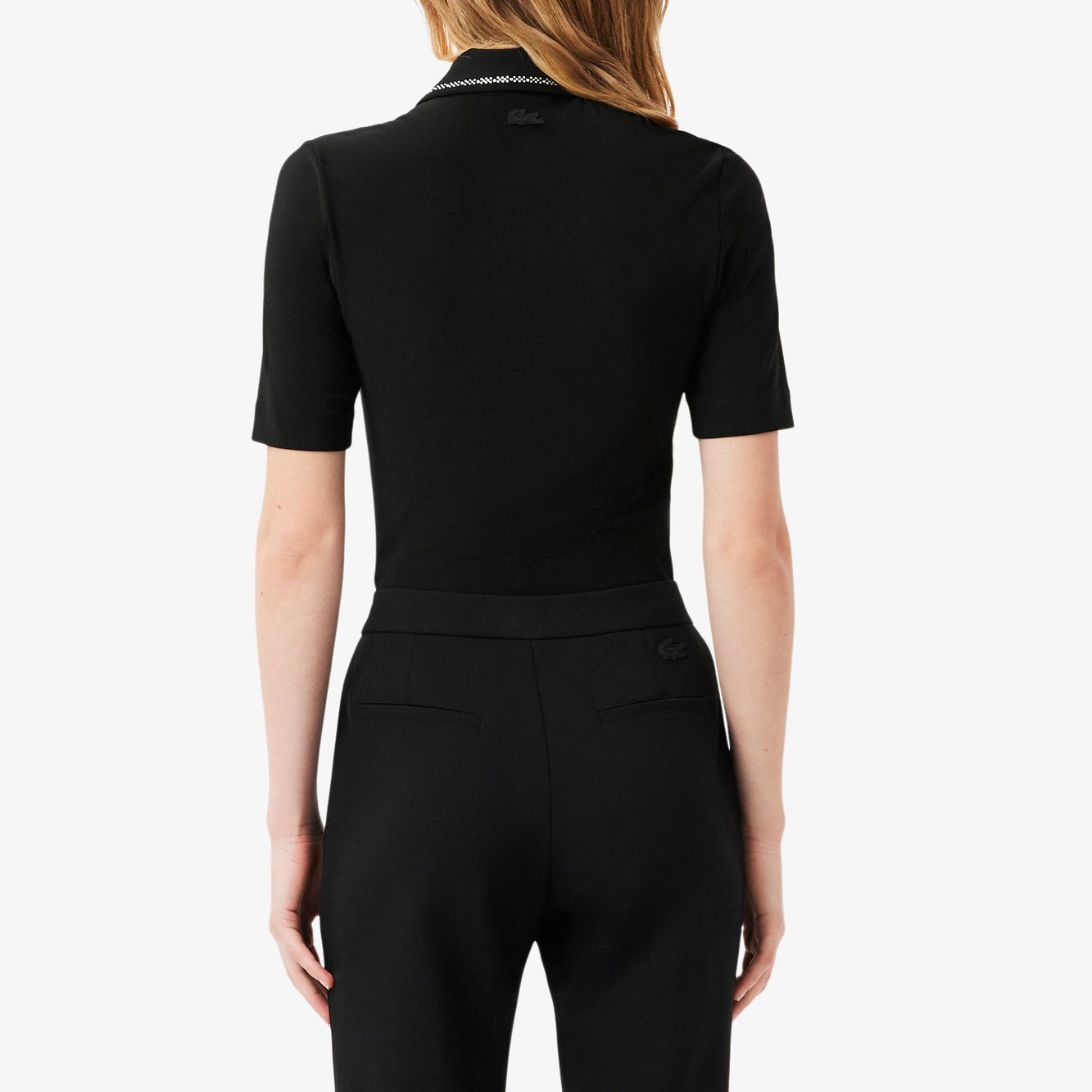 Polo femme Lacoste seconde main photo 3