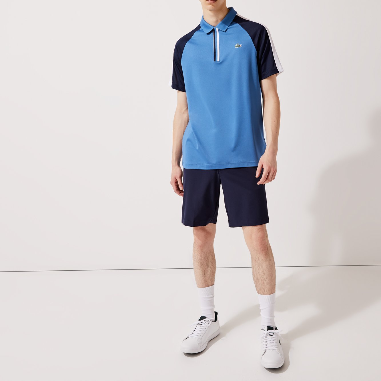 Polo homme Lacoste seconde main photo 2