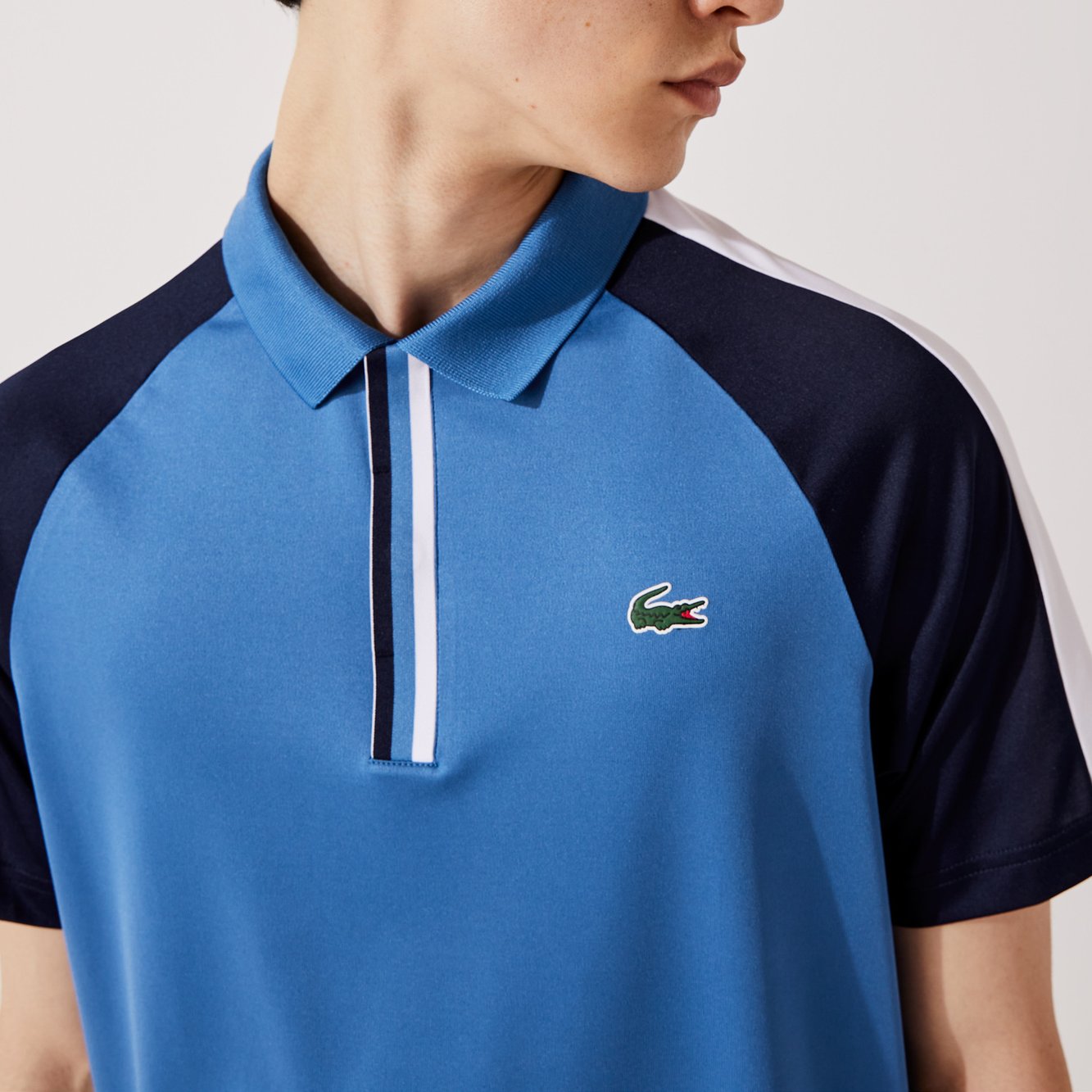 Polo homme Lacoste seconde main photo 3