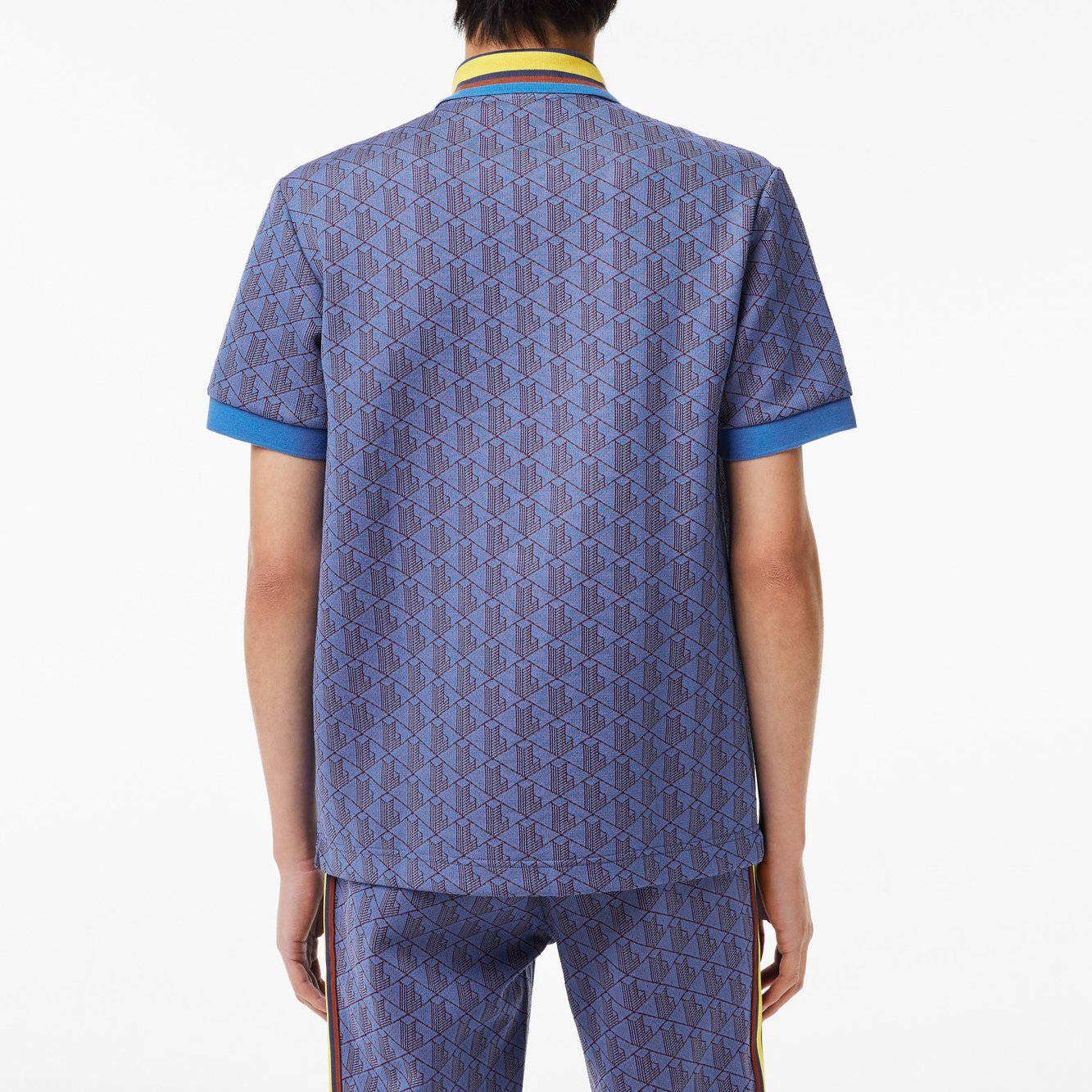 Polo homme Lacoste seconde main photo 4