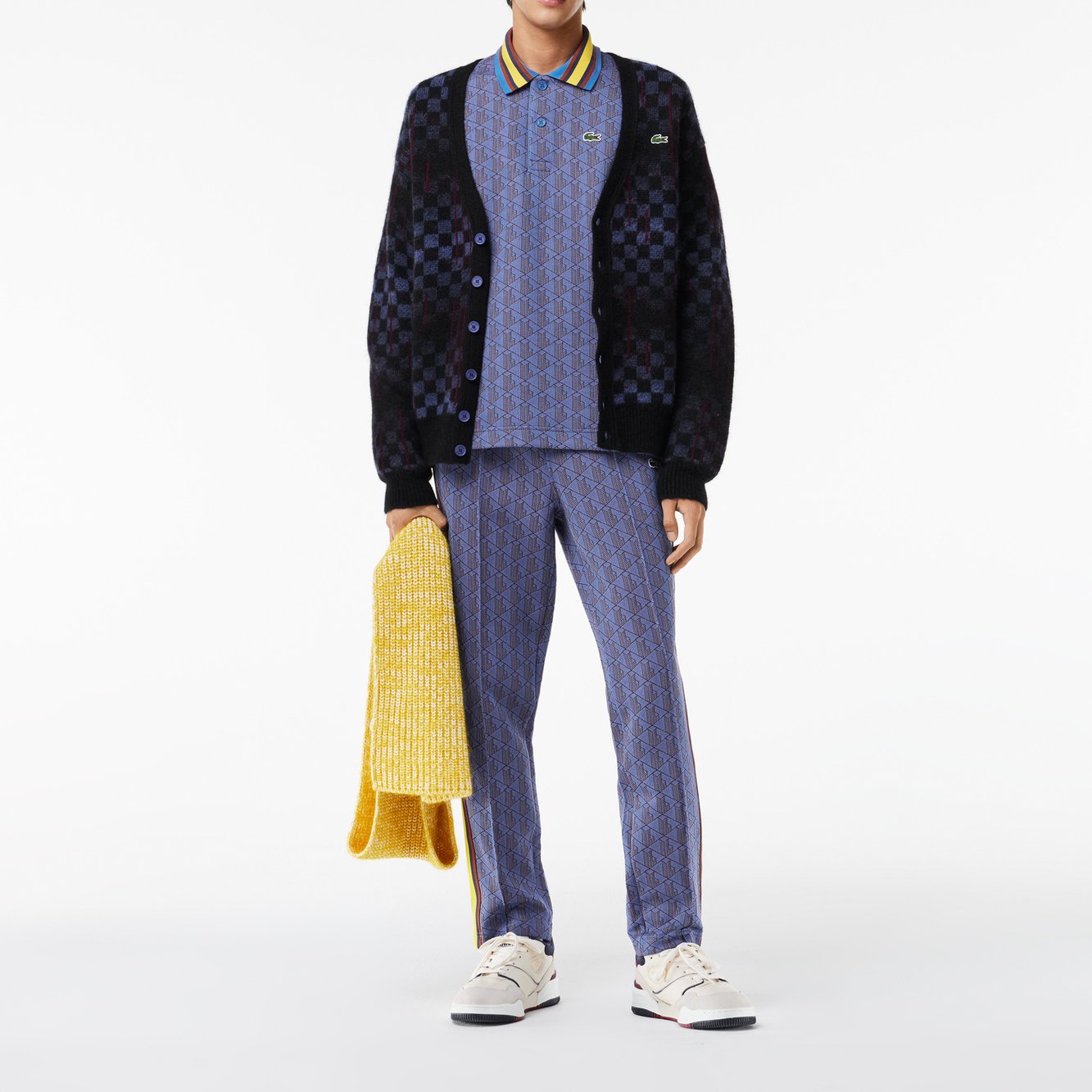 Polo homme Lacoste seconde main photo 5