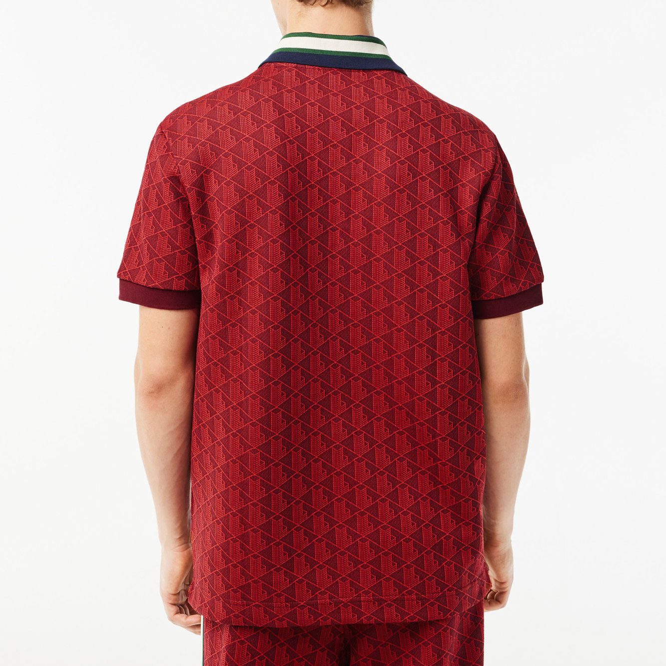 Polo homme Lacoste seconde main photo 4