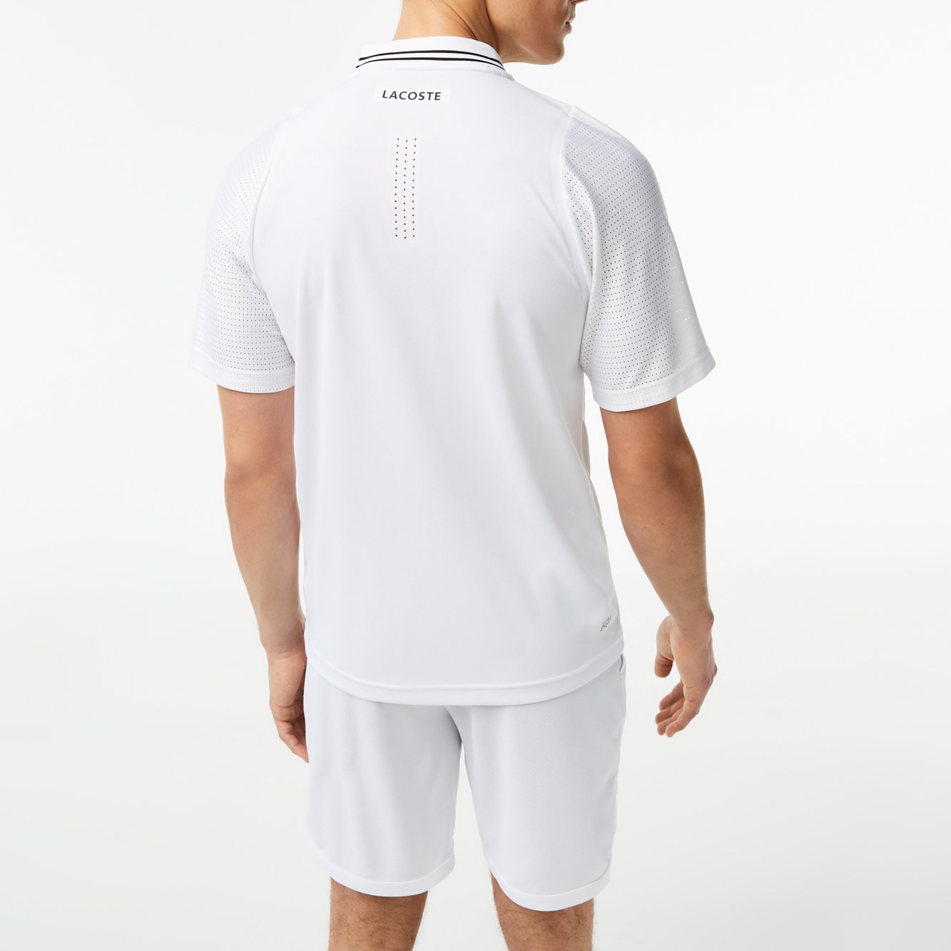 Polo Lacoste x Daniil Medvedev homme Lacoste seconde main photo 4
