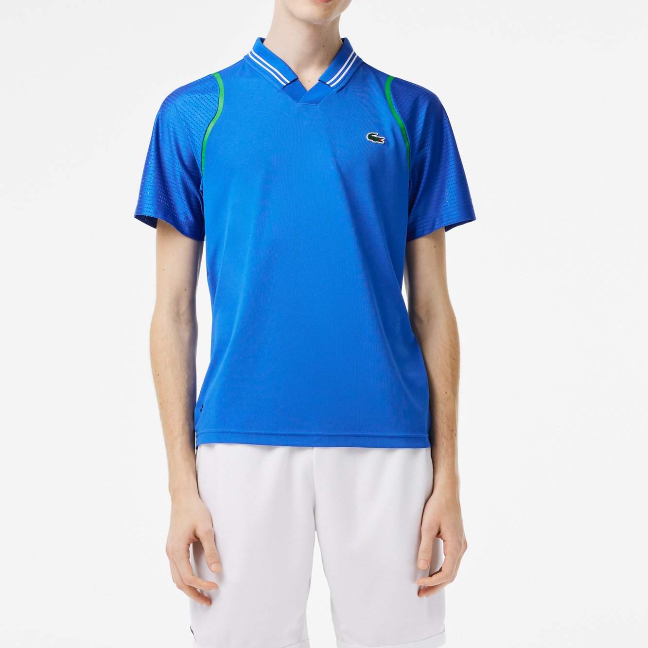 Polo Lacoste x Daniil Medvedev homme Lacoste seconde main photo 2