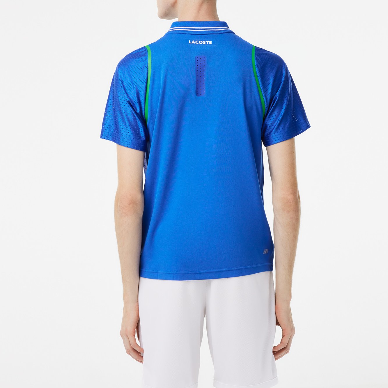 Polo Lacoste x Daniil Medvedev homme Lacoste seconde main photo 4