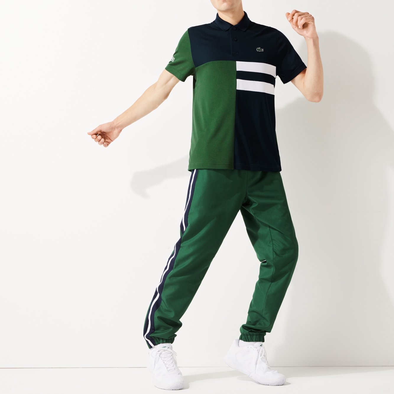 Polo homme Lacoste seconde main photo 3