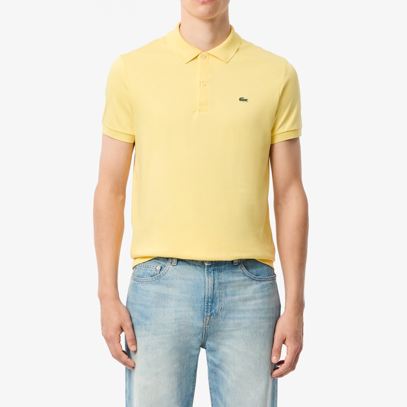 Polo homme Lacoste seconde main photo 3