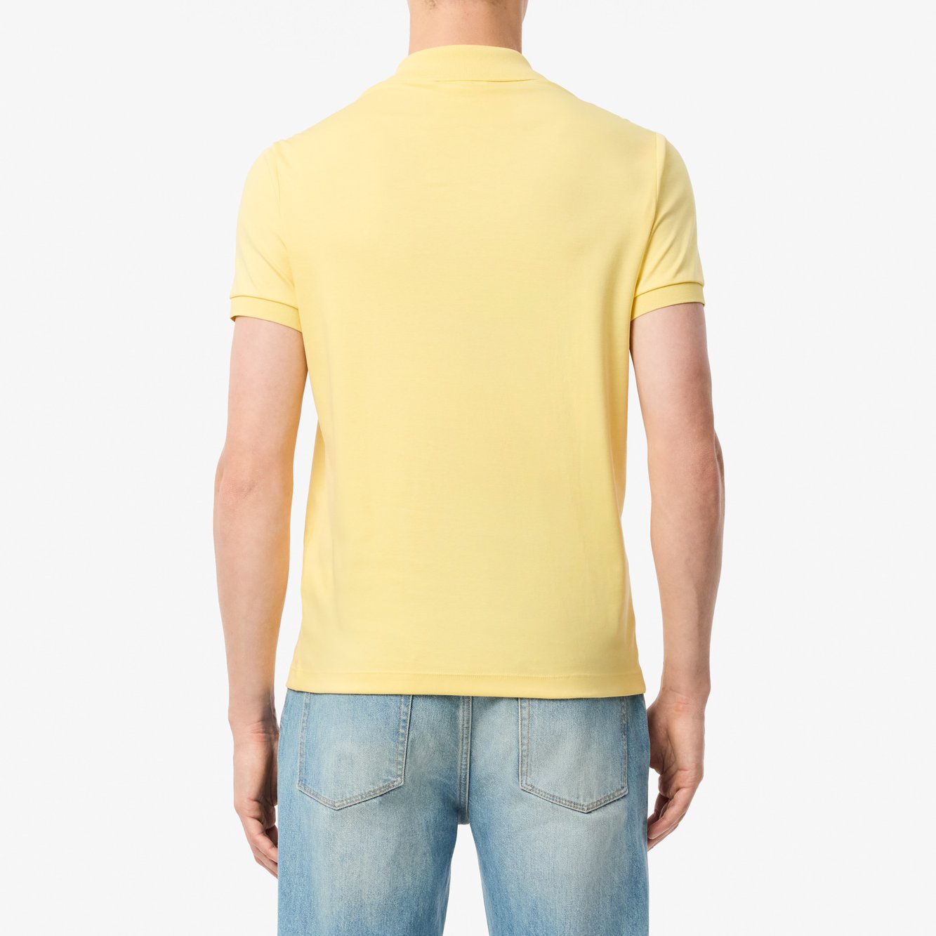 Polo homme Lacoste seconde main photo 4
