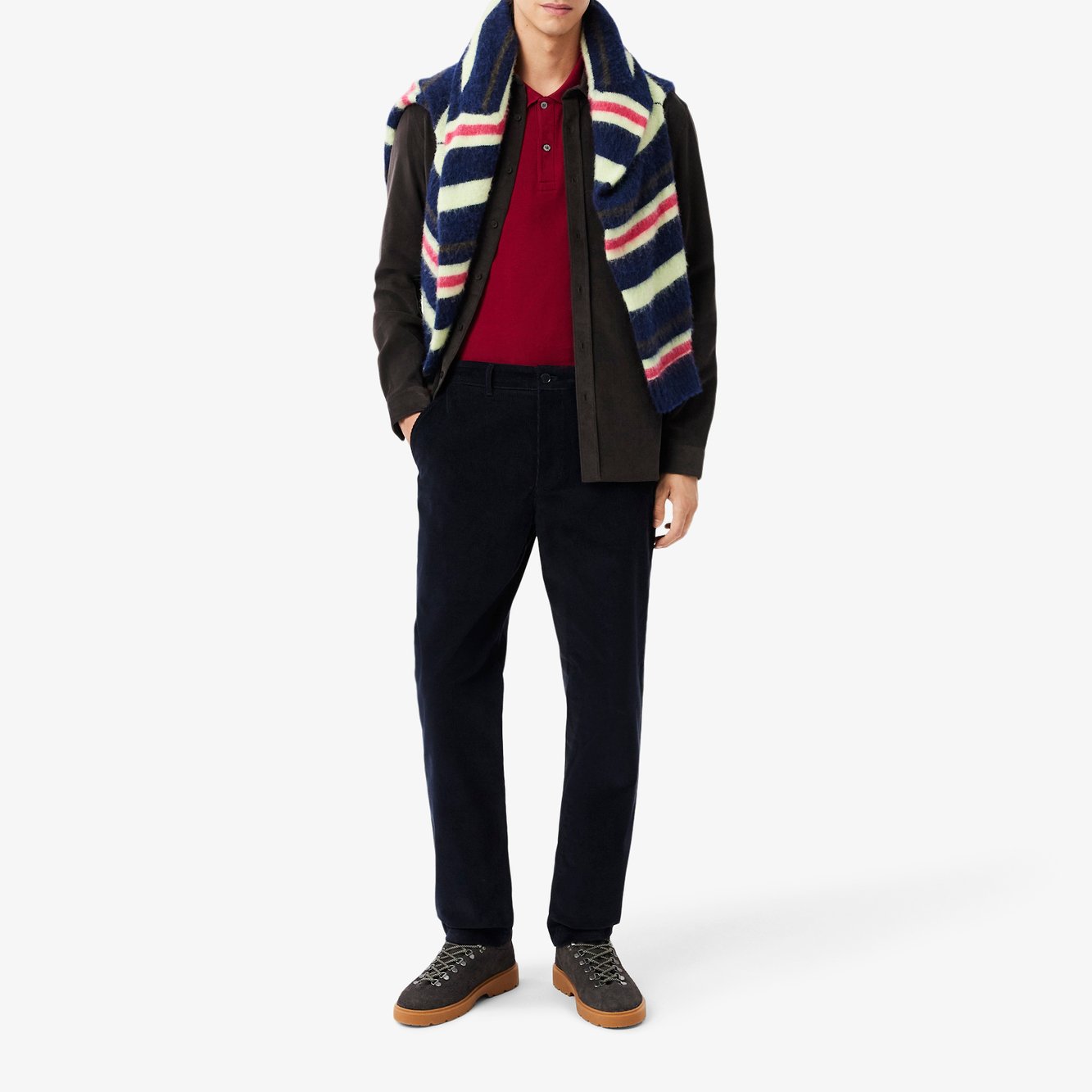 Polo homme Lacoste seconde main photo 2