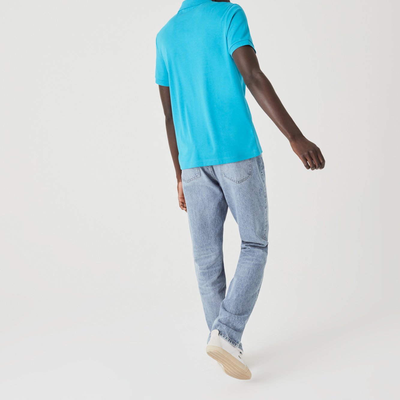 Polo homme Lacoste seconde main photo 4