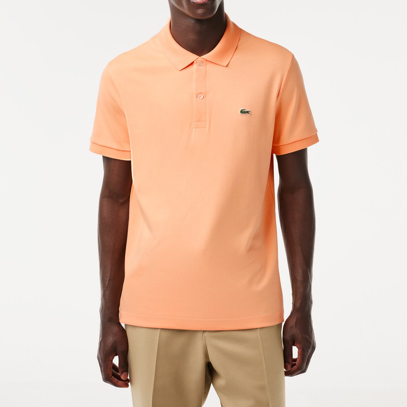 Polo homme Lacoste seconde main photo 2
