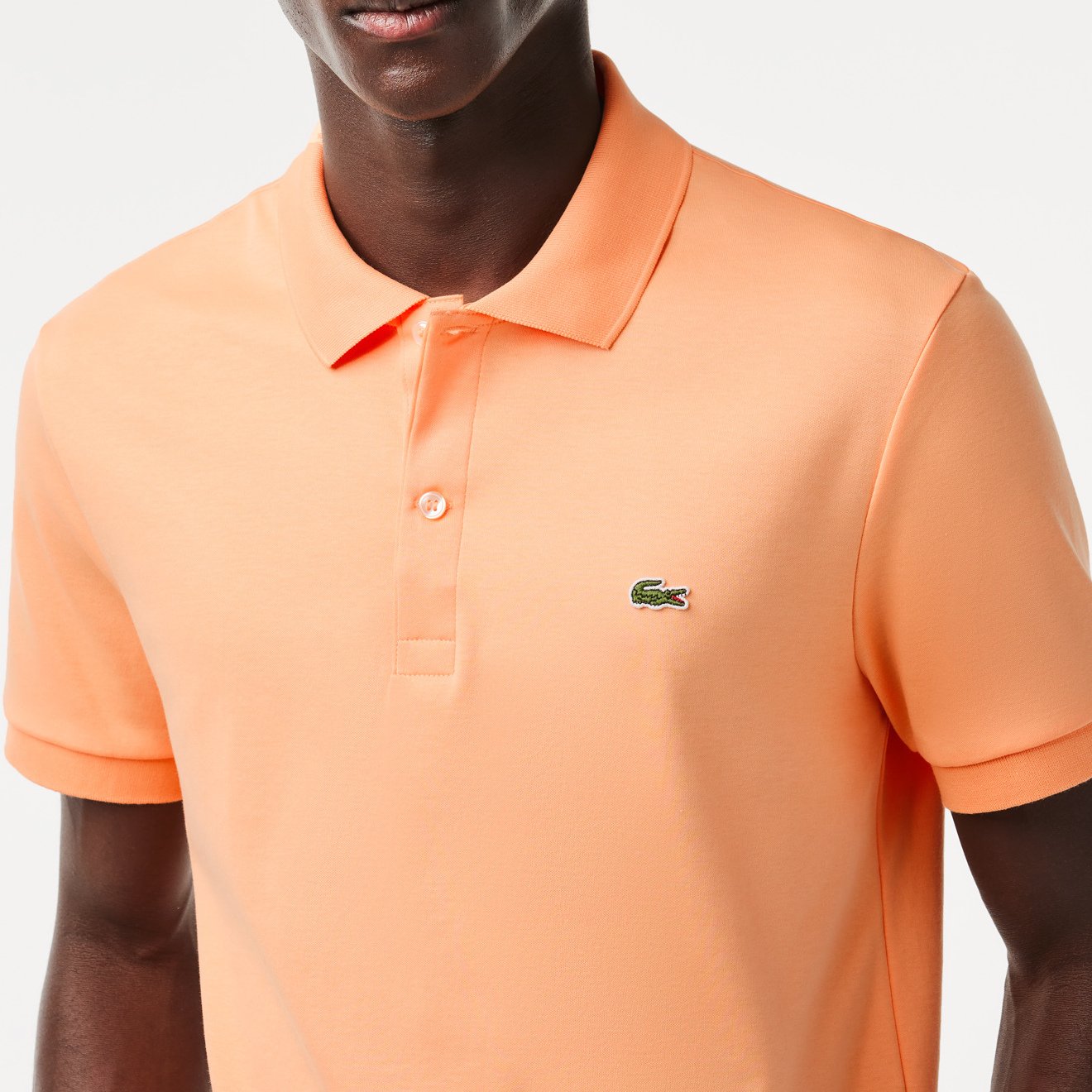 Polo homme Lacoste seconde main photo 4