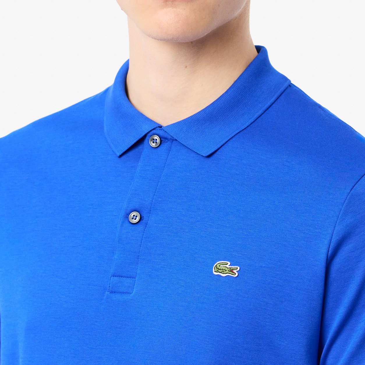 Polo homme Lacoste seconde main photo 3