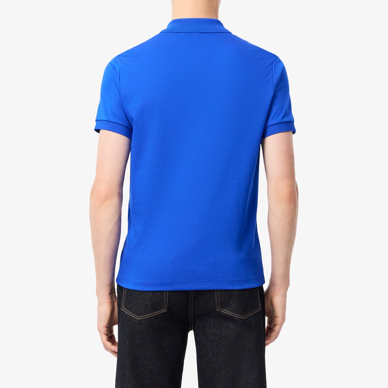 Polo homme Lacoste seconde main photo 4