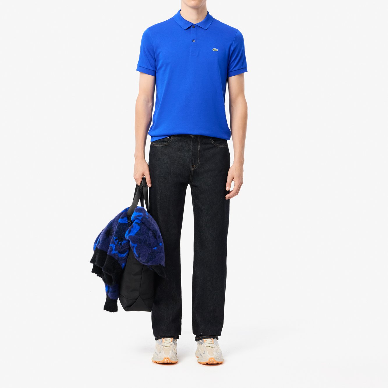 Polo homme Lacoste seconde main photo 5