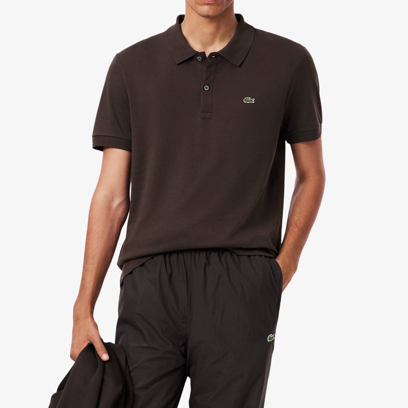 Polo homme Lacoste seconde main photo 2