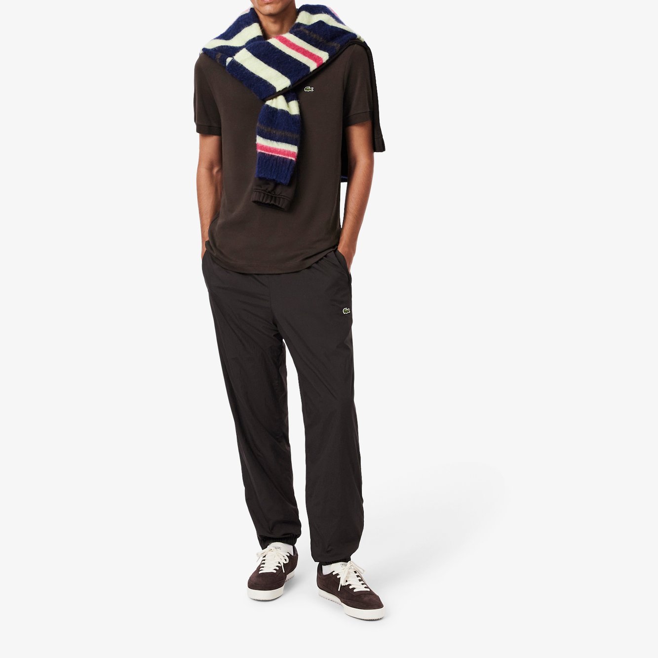 Polo homme Lacoste seconde main photo 4
