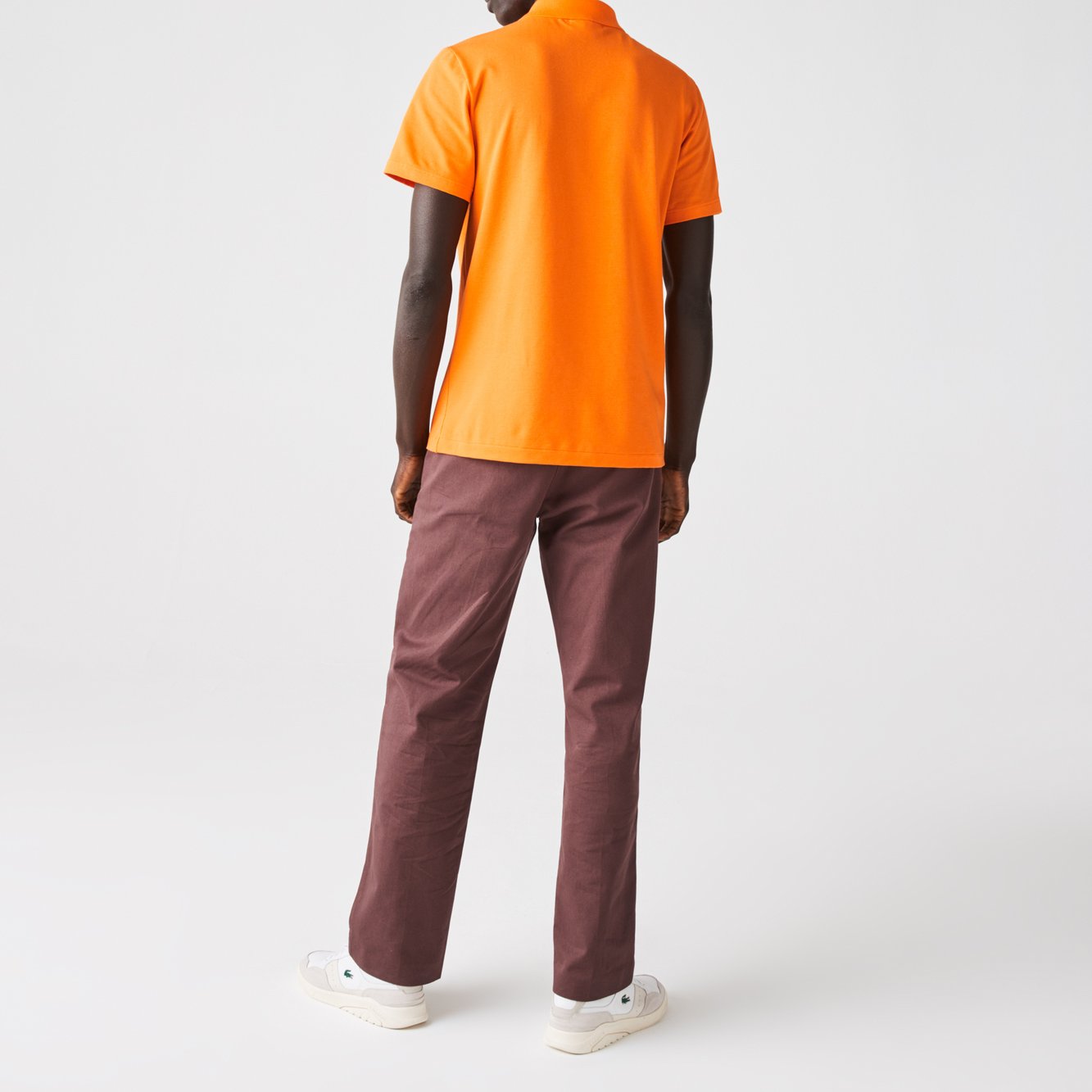 Polo homme Lacoste seconde main photo 4