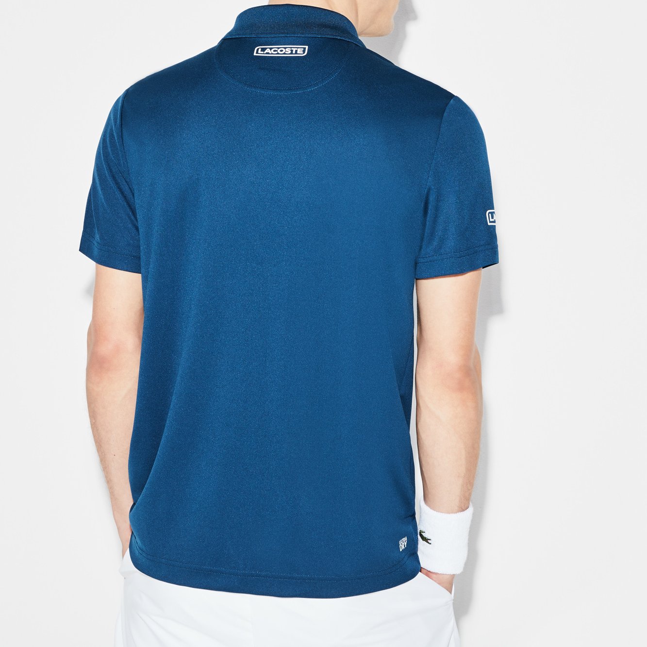 Polo homme Lacoste seconde main photo 3