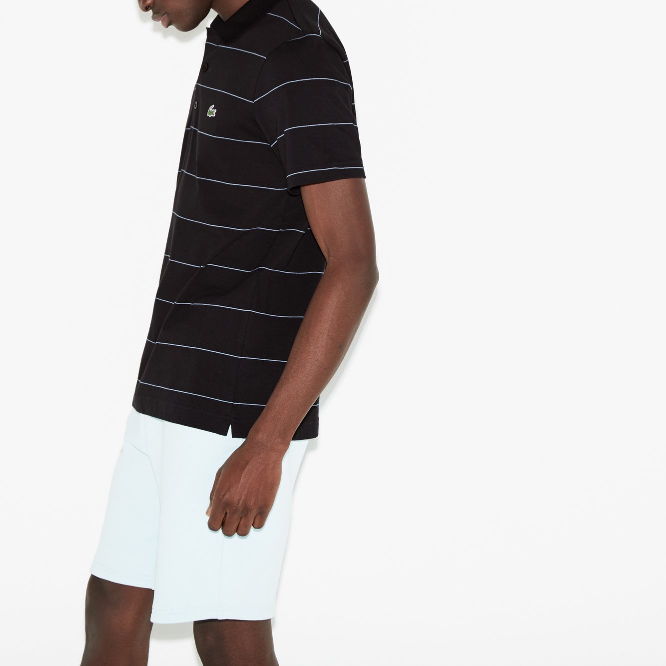 Polo homme Lacoste seconde main photo 2