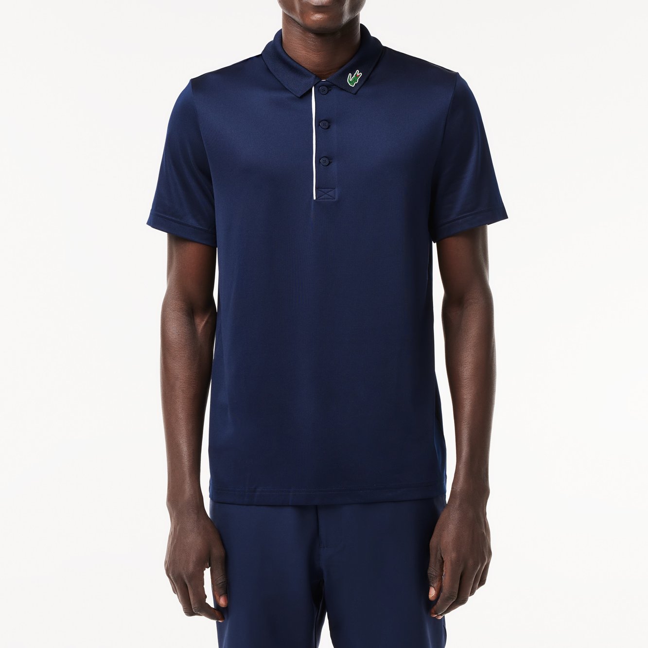 Polo homme Lacoste seconde main photo 2