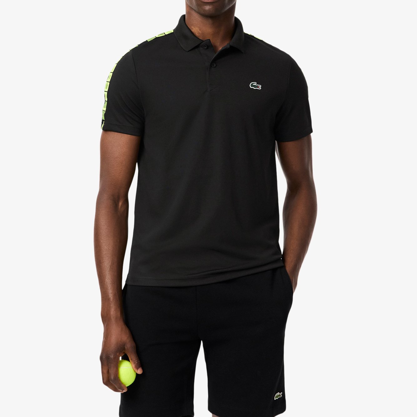 Polo homme Lacoste seconde main photo 2