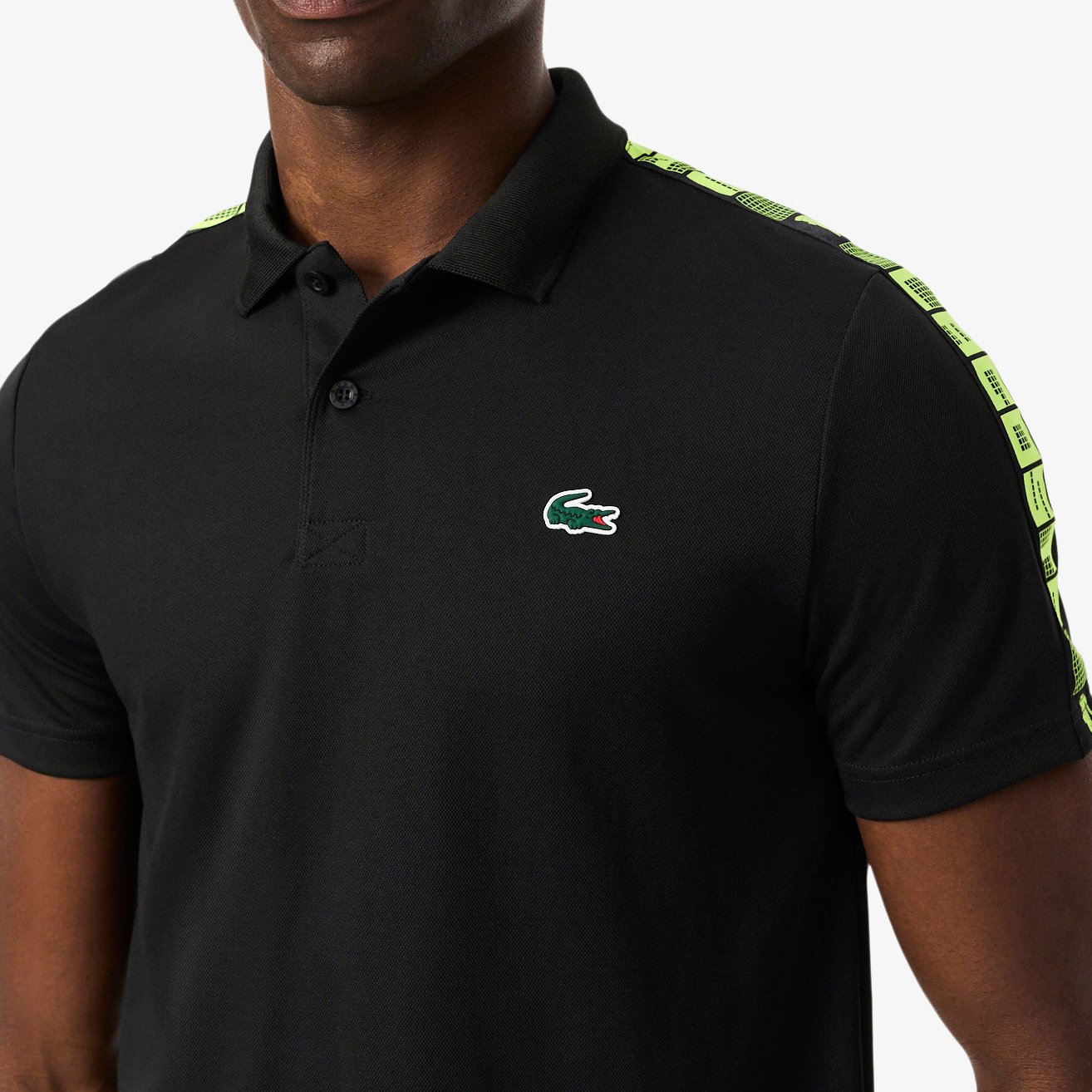 Polo homme Lacoste seconde main photo 3