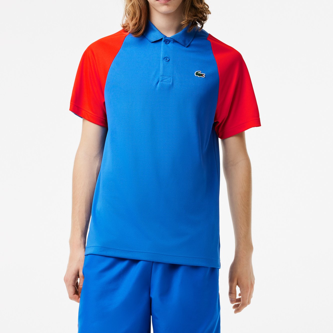 Polo homme Lacoste seconde main photo 3