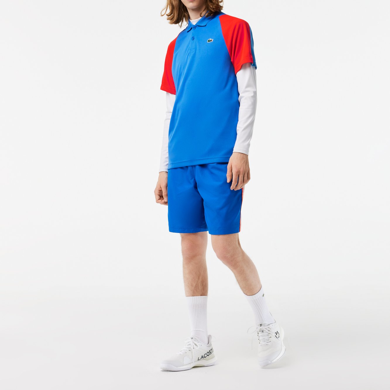 Polo homme Lacoste seconde main photo 2