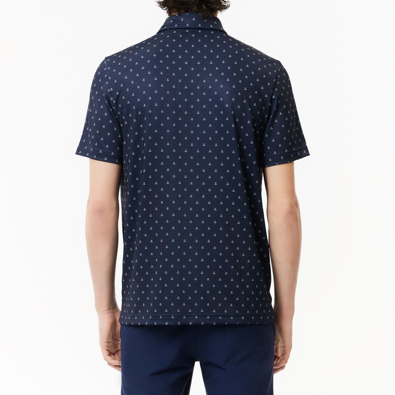 Polo homme Lacoste seconde main photo 4